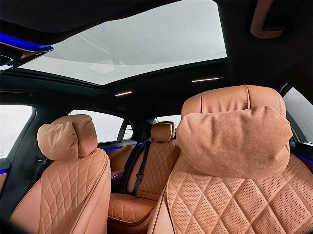 2026 Mercedes Benz S 580 4MATIC photo 22