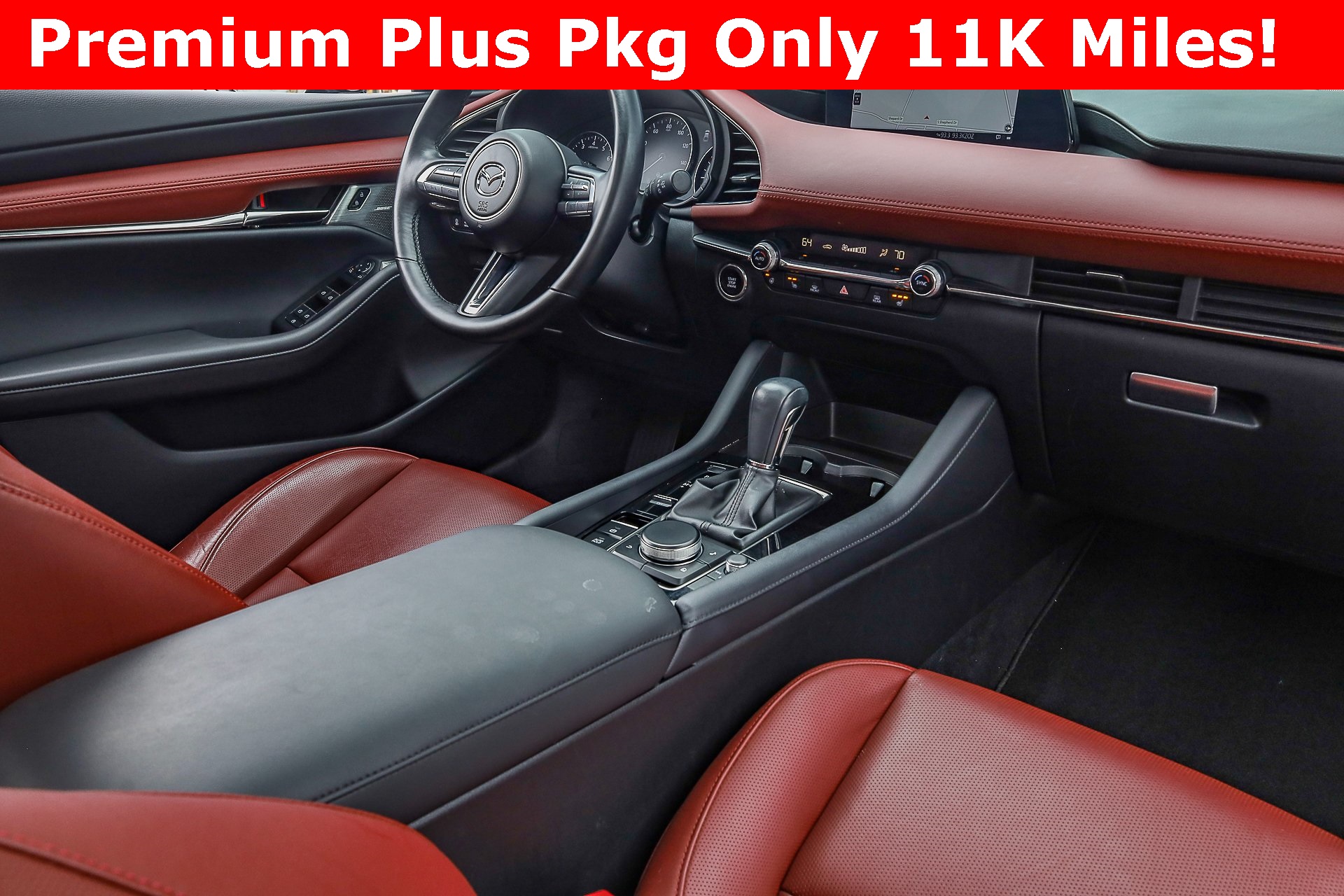2023 Mazda Mazda3 Hatchback 2.5 Turbo Premium Plus photo 32