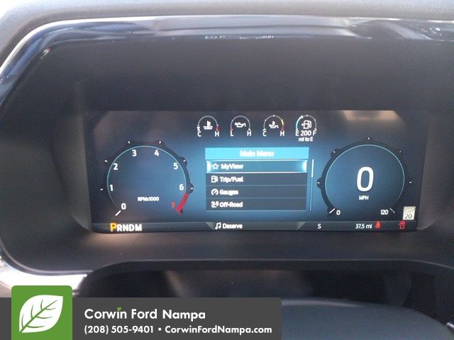 2025 Ford F-150 Lariat photo 14
