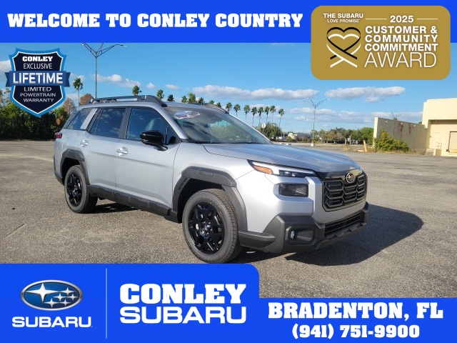 2026 Subaru Outback Limited's photo