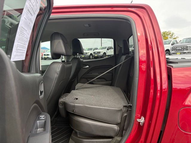 2017 Gmc Canyon SLT photo 35