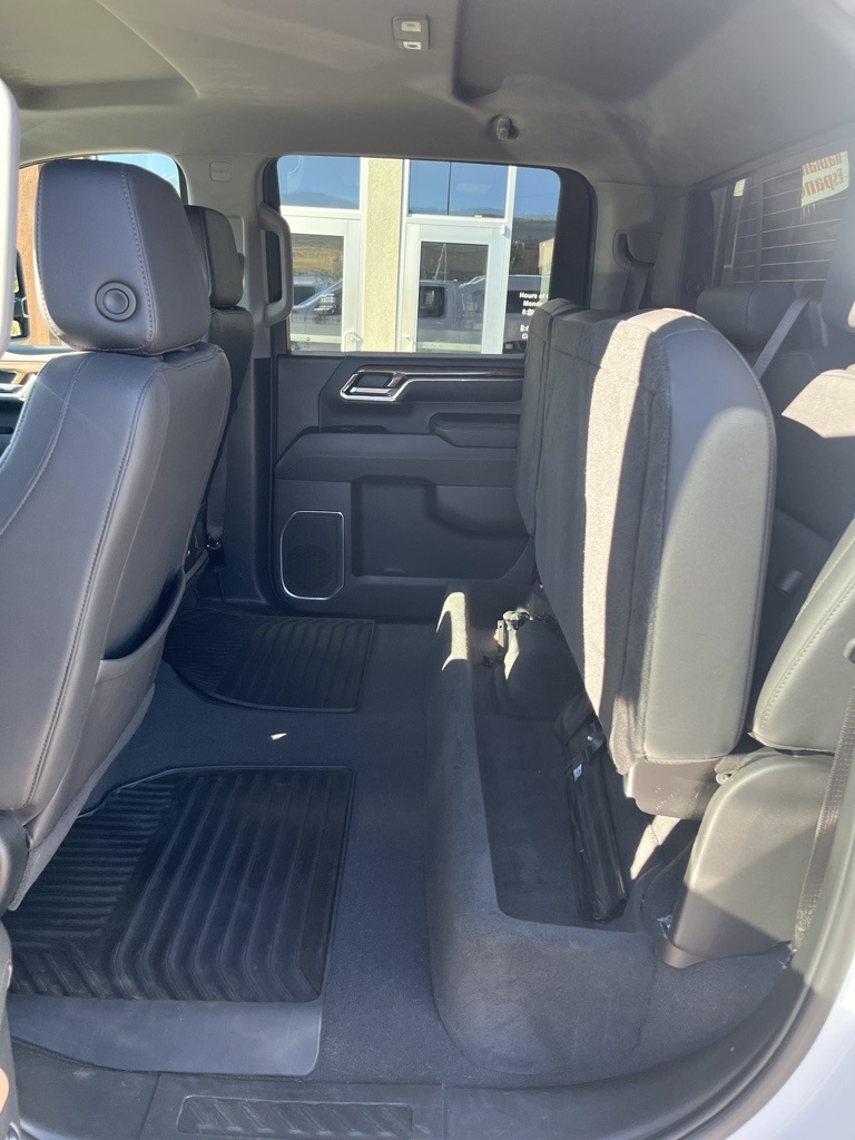 2024 Chevrolet Silverado 2500HD LT photo 16