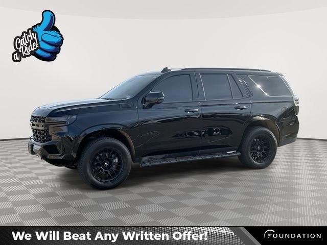 2023 Chevrolet Tahoe Z71's photo