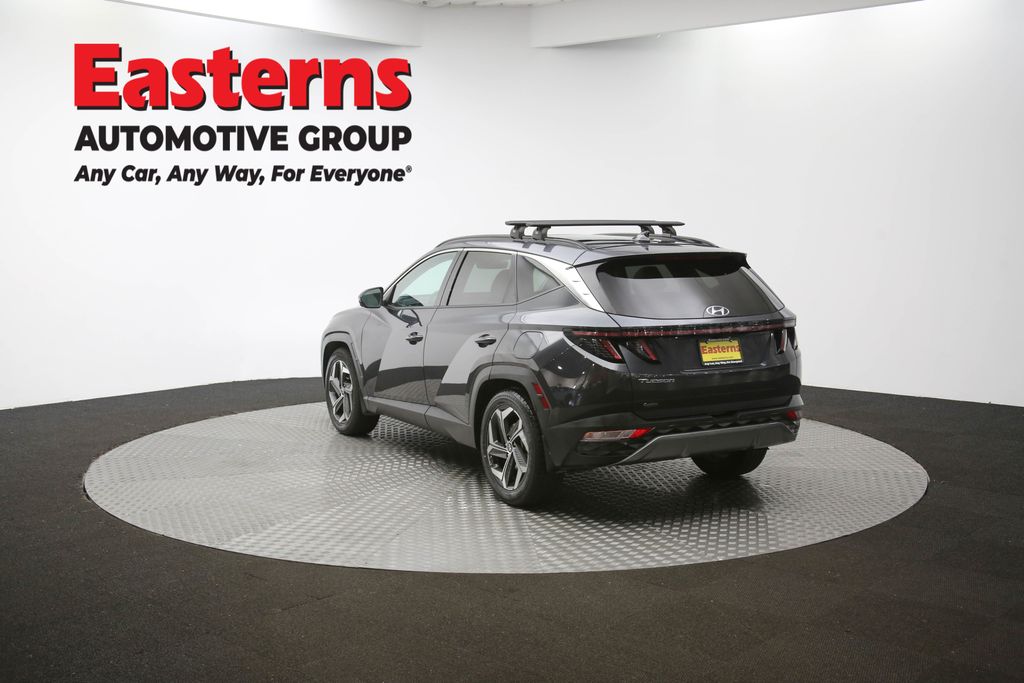 2023 Hyundai Tucson Limited photo 58