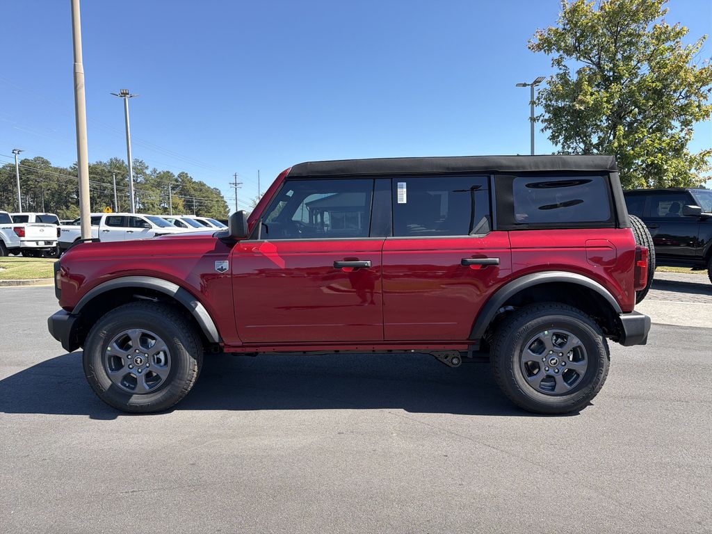 2025 Ford Bronco Big Bend photo 3