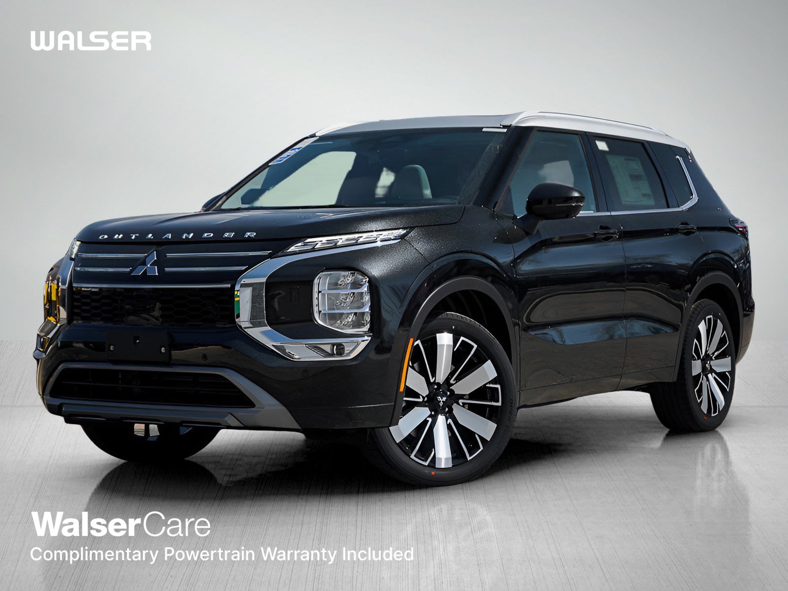 2025 Mitsubishi Outlander SEL Platinum Edition's photo
