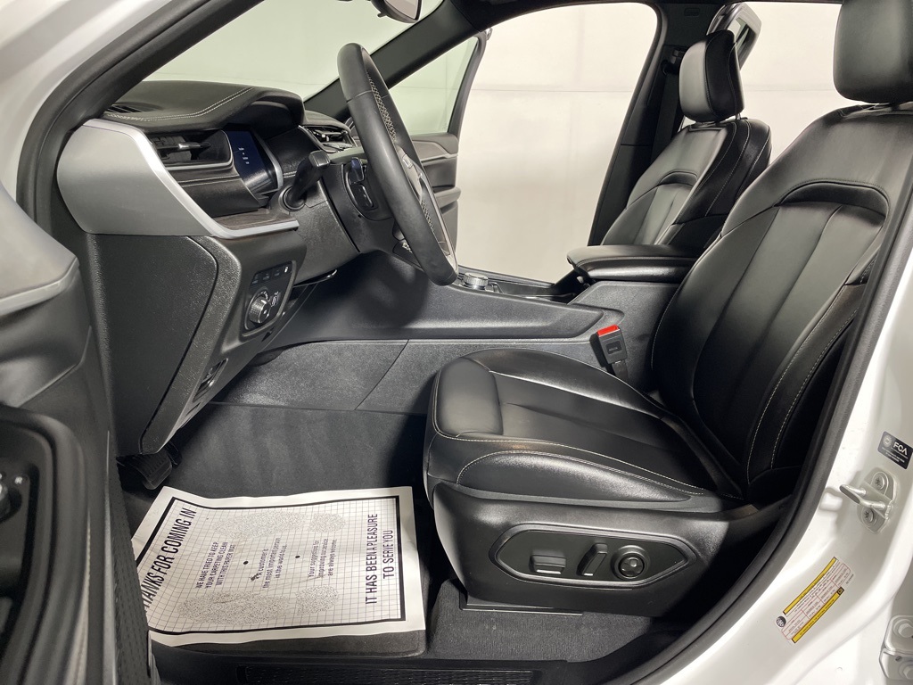 2024 Jeep Grand Cherokee Limited 4xe photo 13