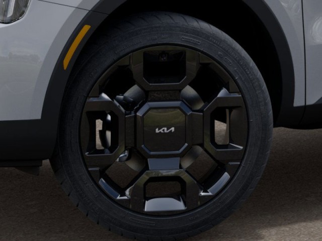 New 2025 Wolf Gray Kia X-Line EX image 9