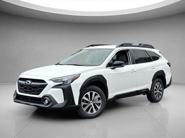 2025 Subaru Outback Premium's photo