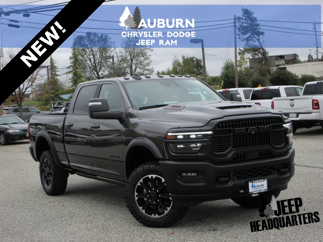 2026 RAM Ram 2500 Pickup Rebel's photo