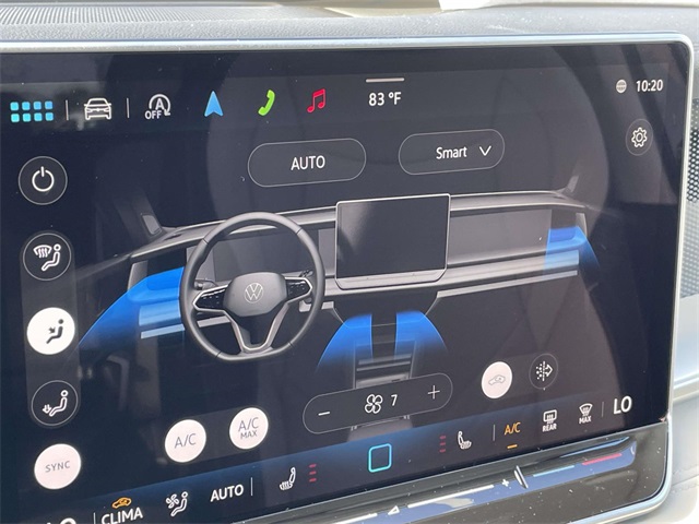 2025 Volkswagen Tiguan SE photo 15