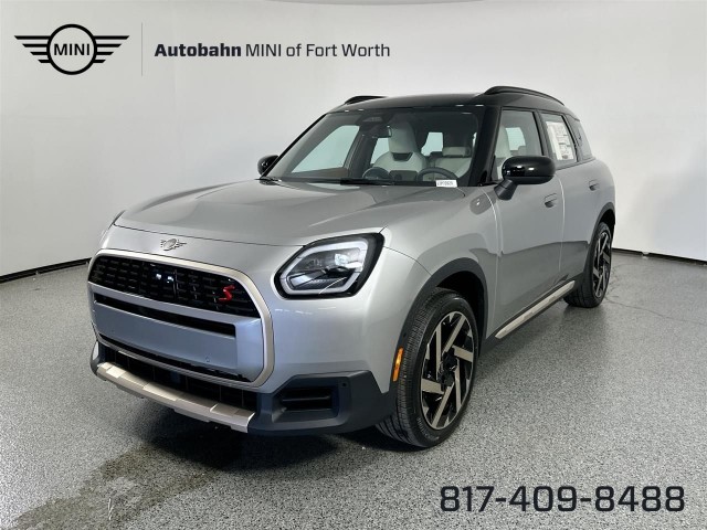 2025 MINI Countryman