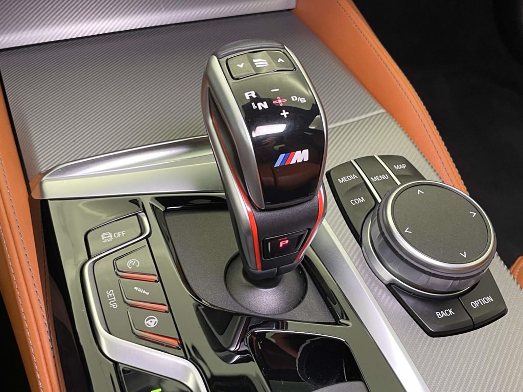 2019 Bmw M5 5 Sedan photo 33