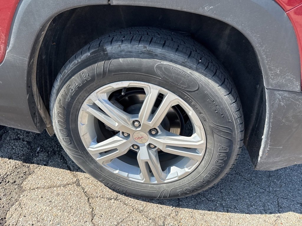 2020 Gmc Terrain SLE photo 13