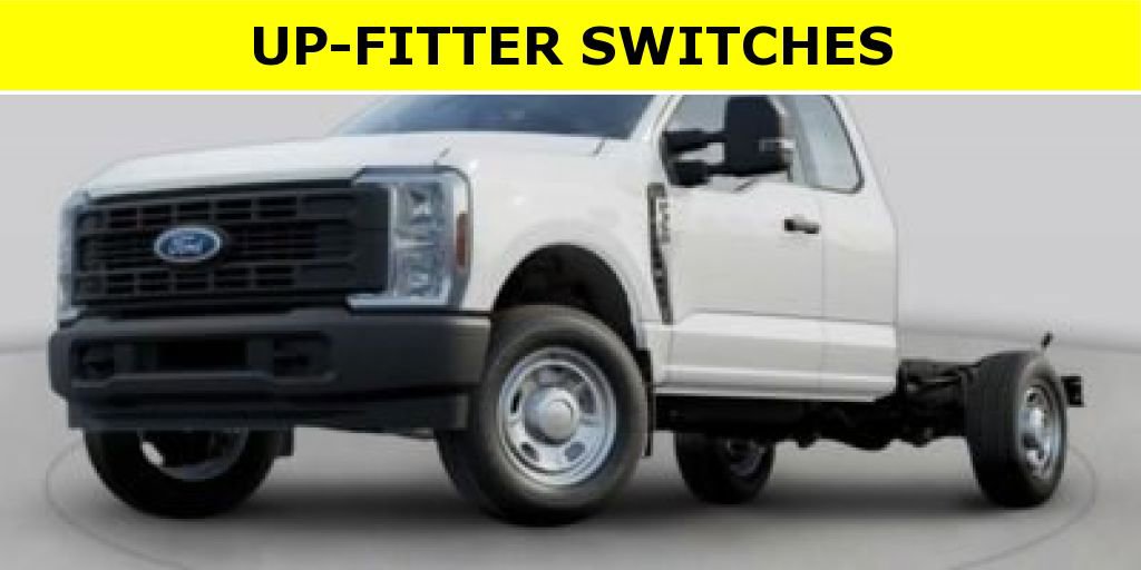 2026 Ford F-350 Super Duty Chassis Cab XL's photo