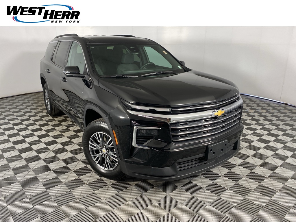 2024 Chevrolet Traverse