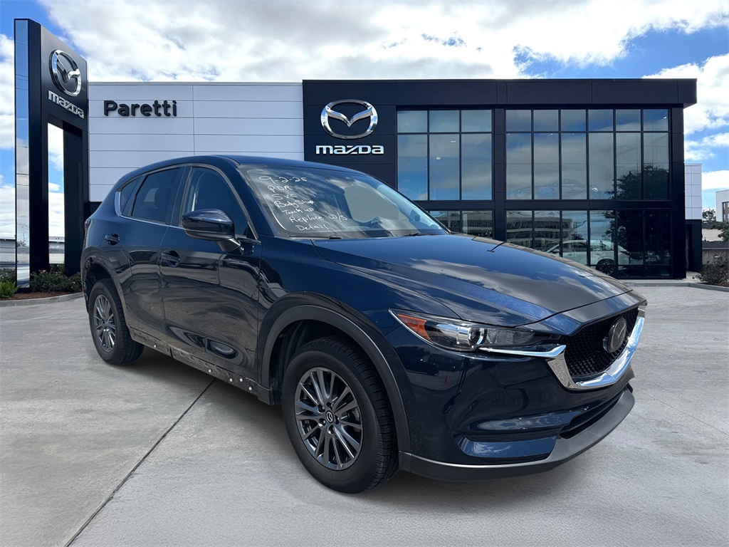 2021 Mazda CX-5 Touring photo 5