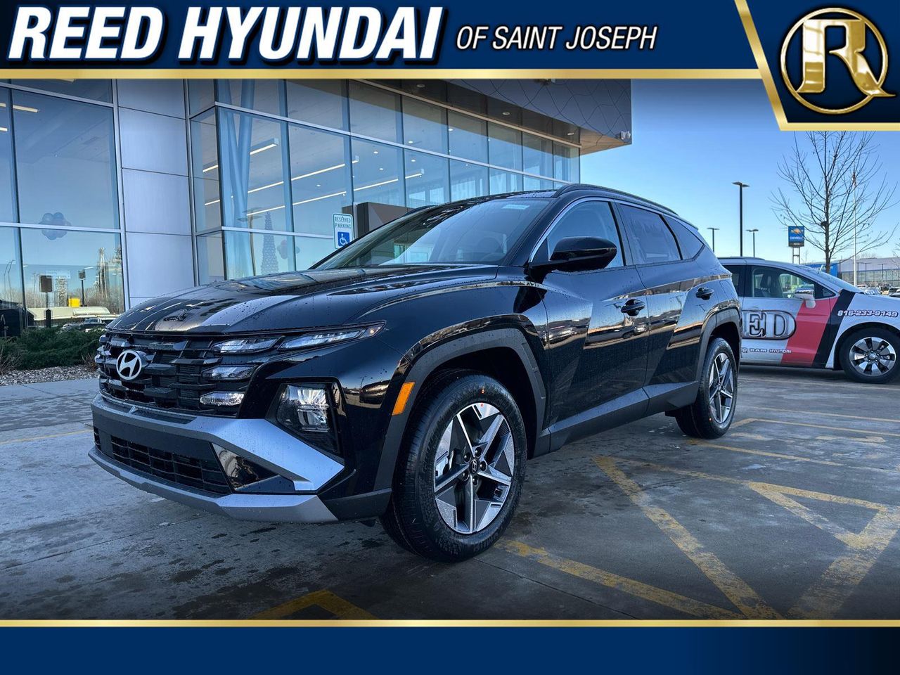 2026 Hyundai Tucson SEL's photo