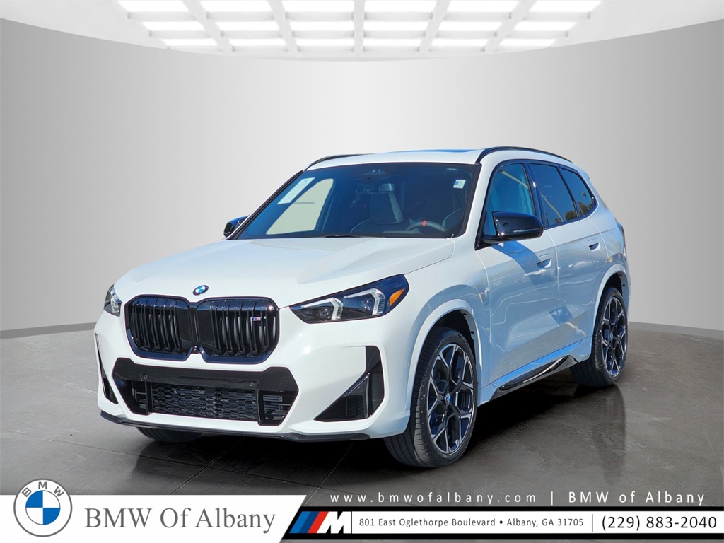 2026 BMW X1 M35i's photo