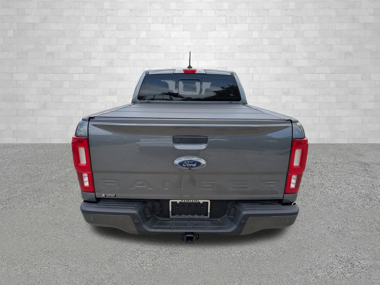 2023 Ford Ranger Lariat photo 2