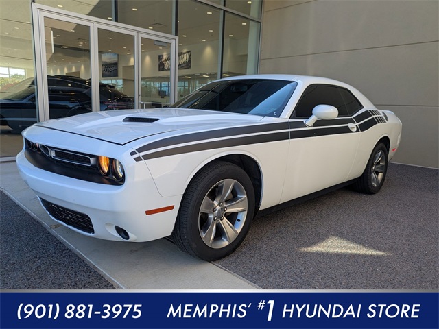 2019 Dodge Challenger SXT