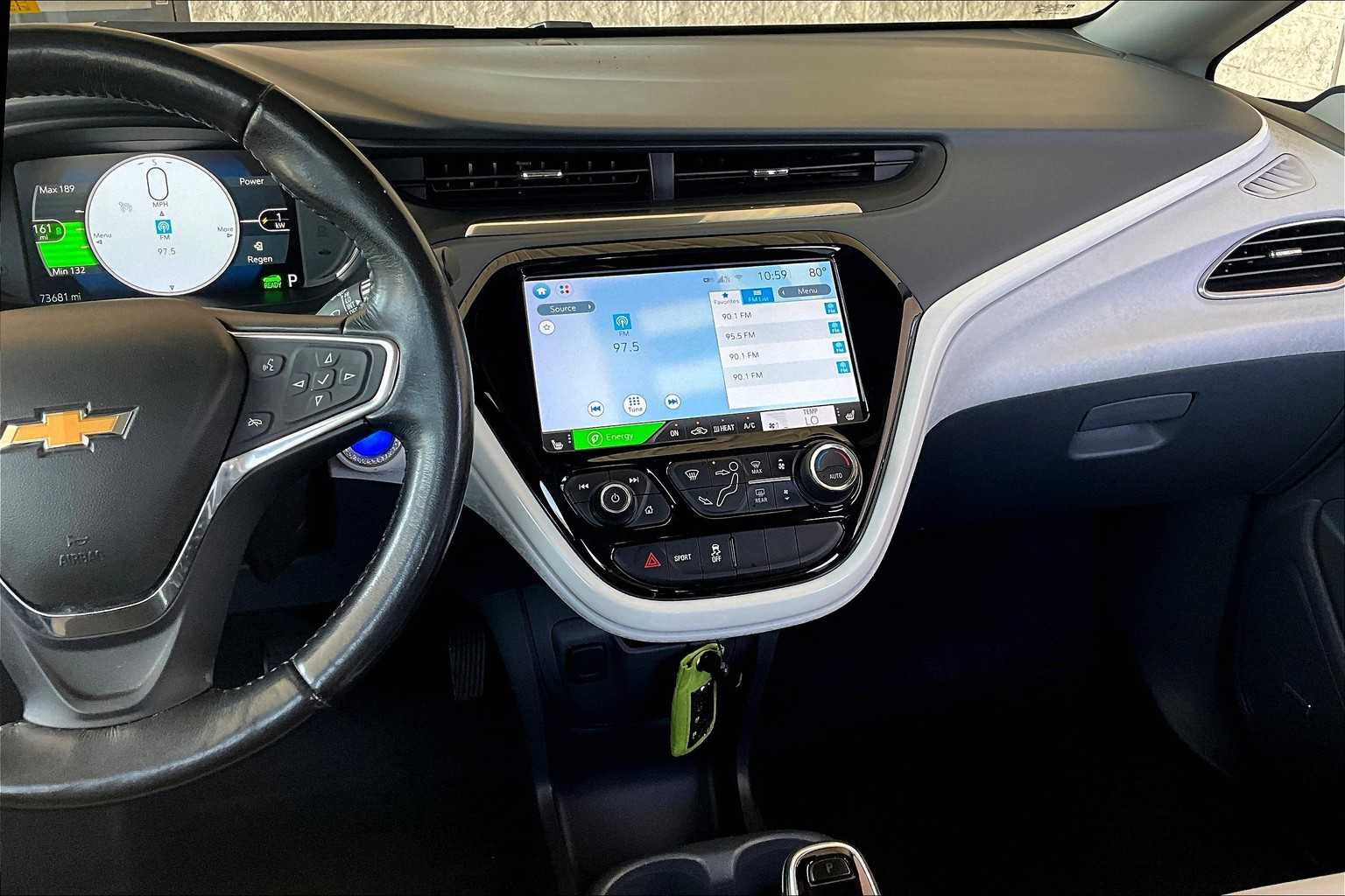 2019 Chevrolet Bolt EV Premier photo 6