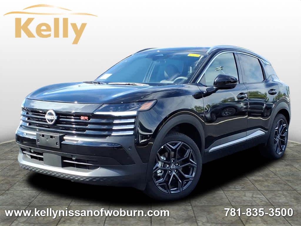 2025 Nissan Kicks SR AWD's photo