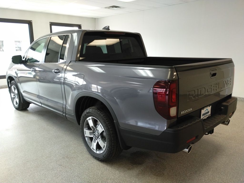 2025 Honda Ridgeline RTL photo 7