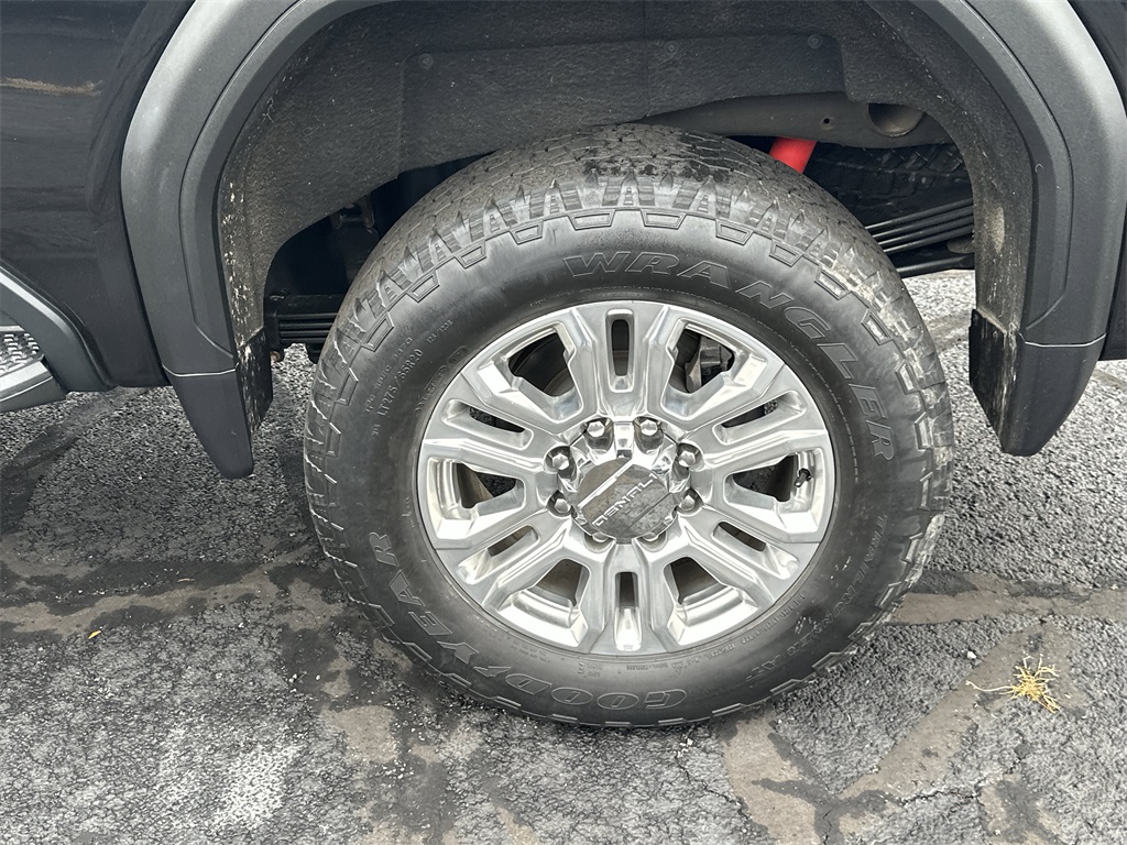 2022 GMC SIERRA HD - Image 26