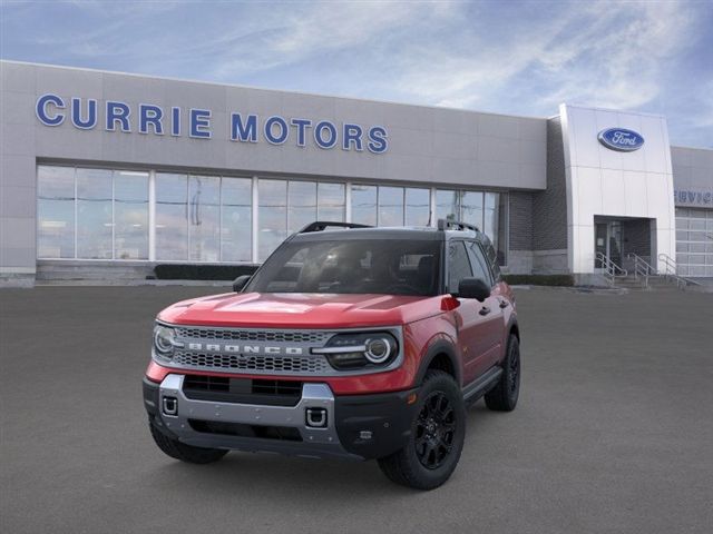 2025 FORD BRONCO SPORT - Image 25