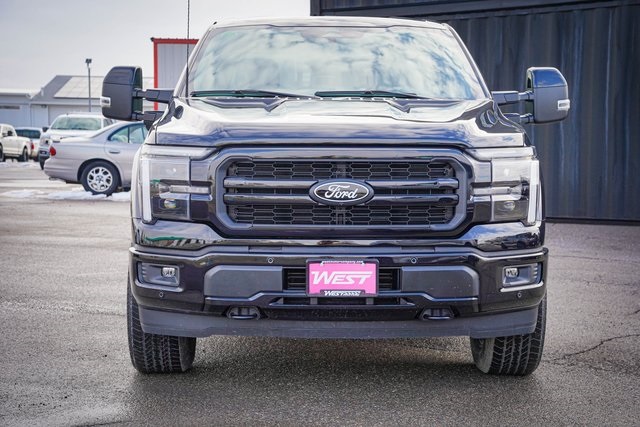 2025 Ford F-150 Lariat photo 3