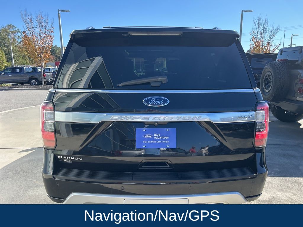 2021 Ford Expedition Platinum MAX photo 2