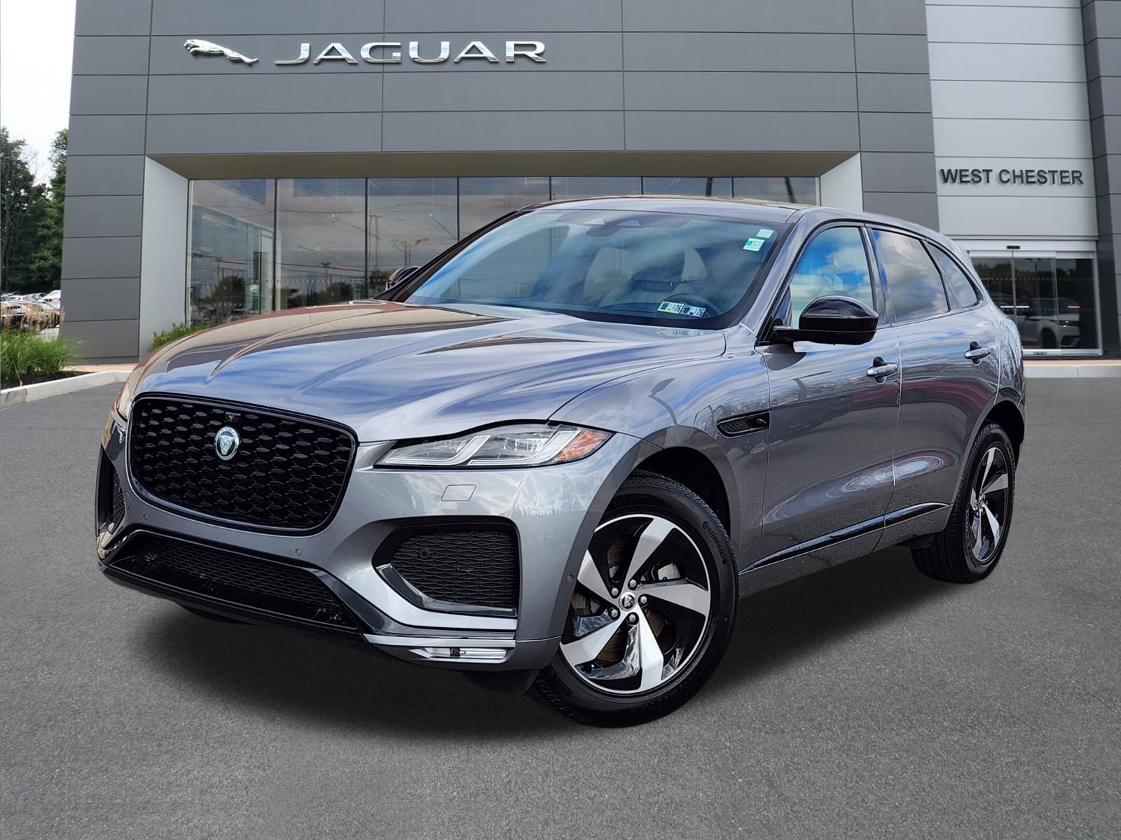 2026 Jaguar F-Pace R-Dynamic S's photo