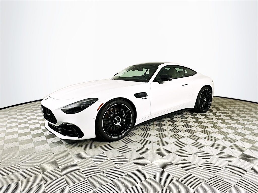 2026 Mercedes Benz AMG GT 43 photo 3