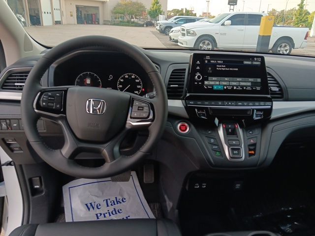 2026 Honda Odyssey EX-L photo 28
