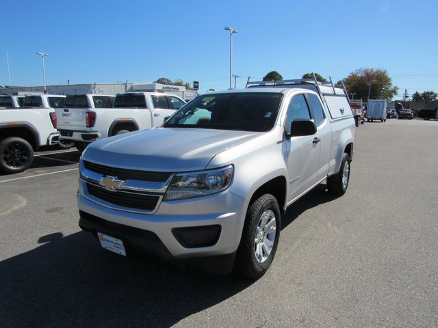 2019 Chevrolet Colorado Work Truck photo 4