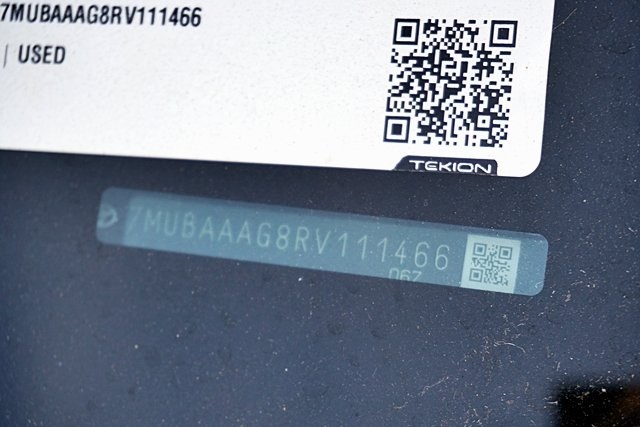 Used 2024 Silver Toyota LE image 32