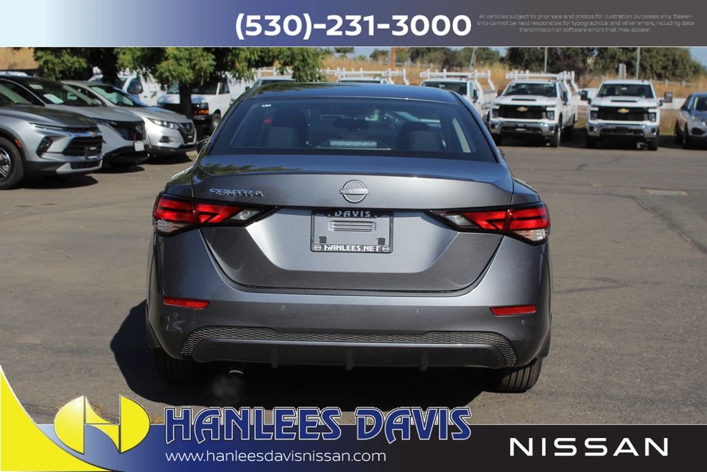 2025 Nissan Sentra S photo 6
