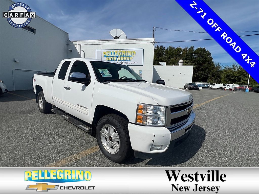 2011 Chevrolet Silverado 1500