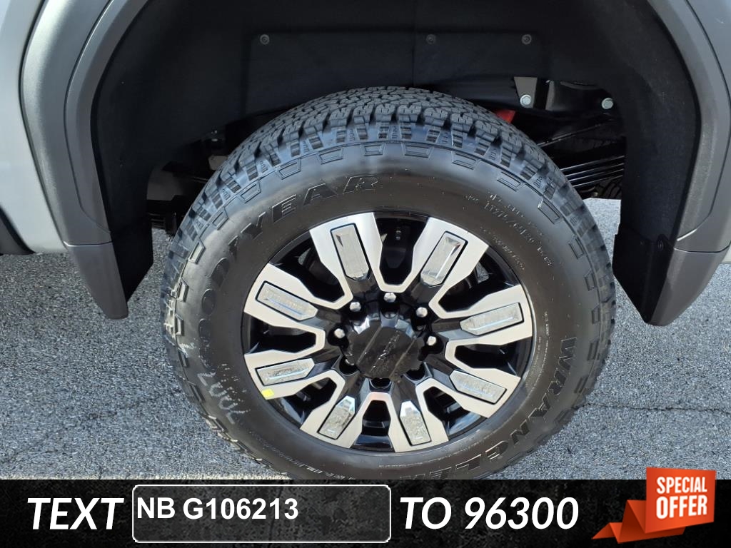 2026 Gmc Sierra 2500 HD Denali photo 4