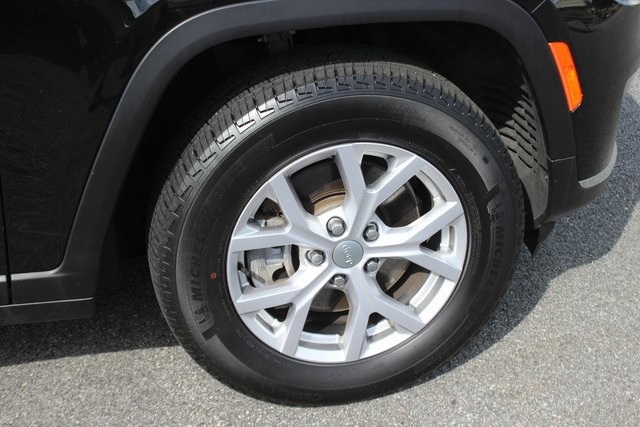 2021 Jeep Grand Cherokee Limited photo 34