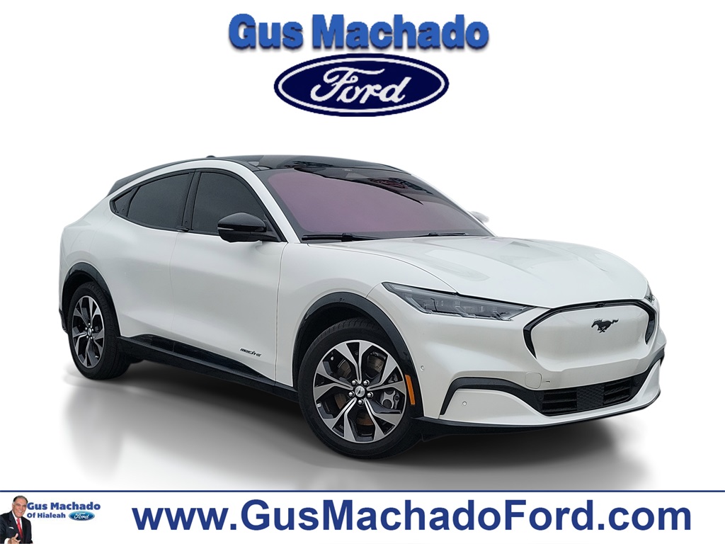 2023 Ford Mustang Mach-E Premium RWD's photo