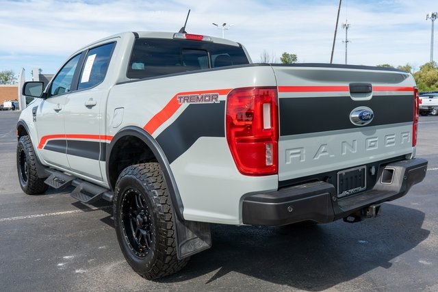 2021 Ford Ranger Lariat photo 5