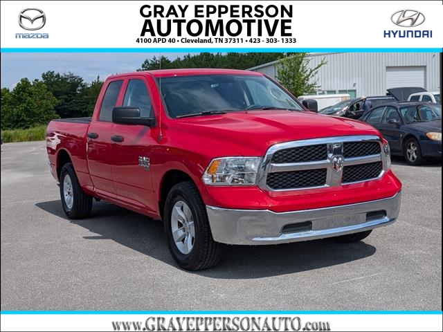 2024 RAM Ram 1500 Classic SLT's photo