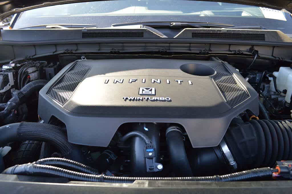 2025 Infiniti QX80 Sensory photo 23