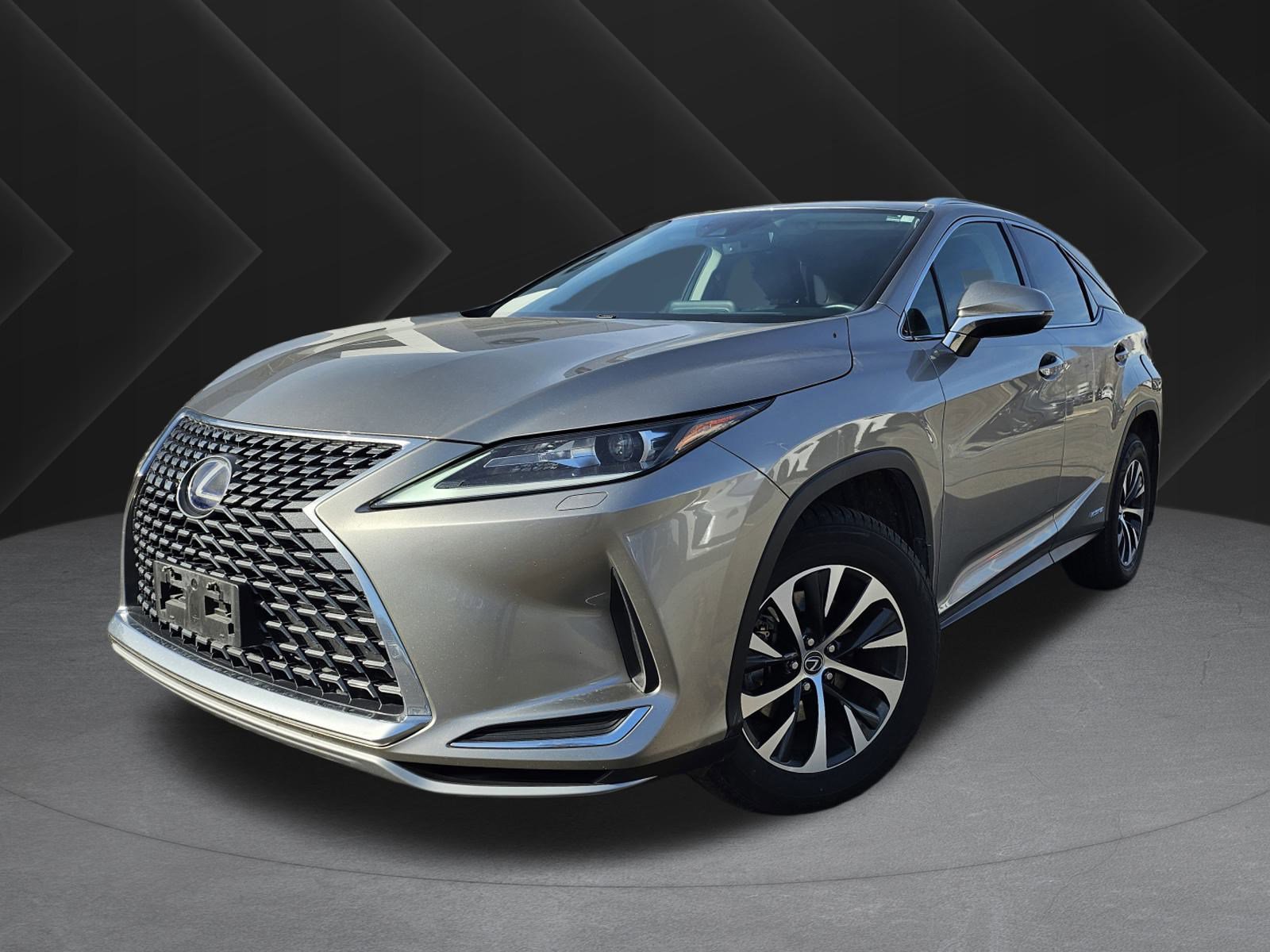 2022 Lexus RX 450h Premium