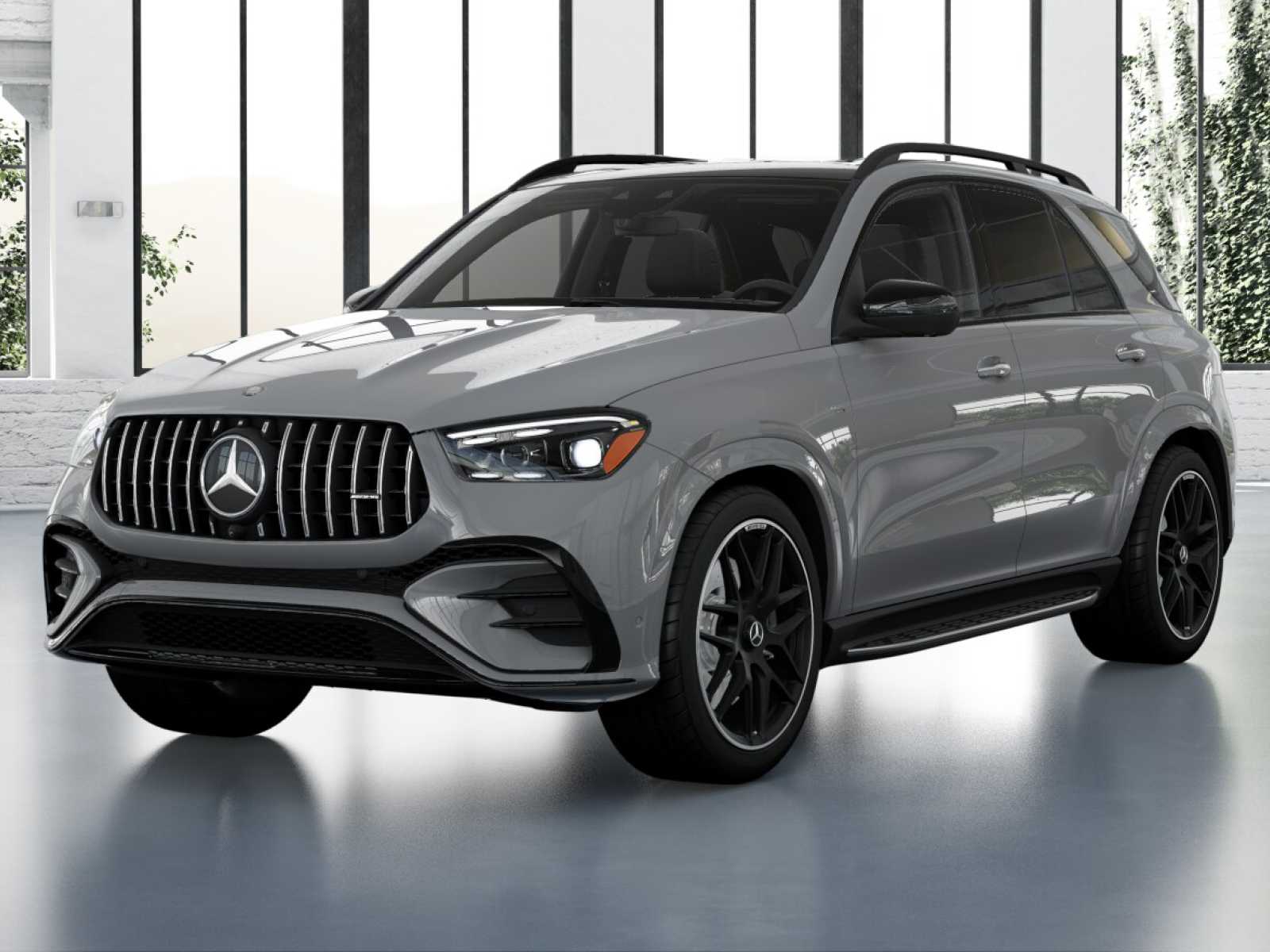 2026 Mercedes-Benz GLE AMG GLE 53's photo