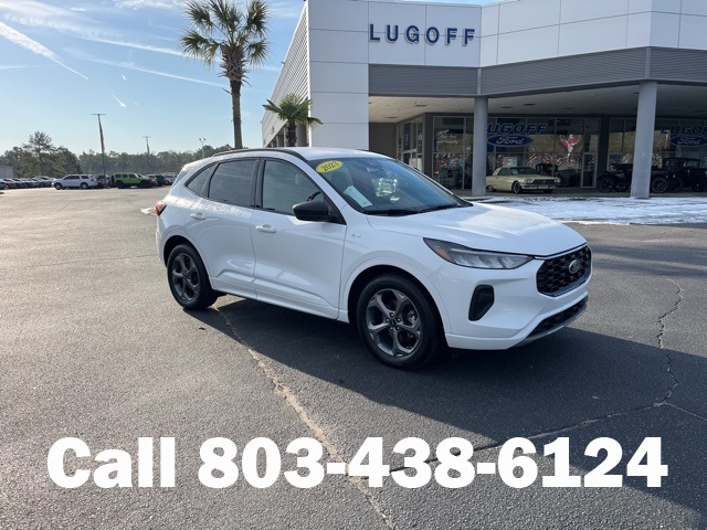2023 Ford Escape ST-Line