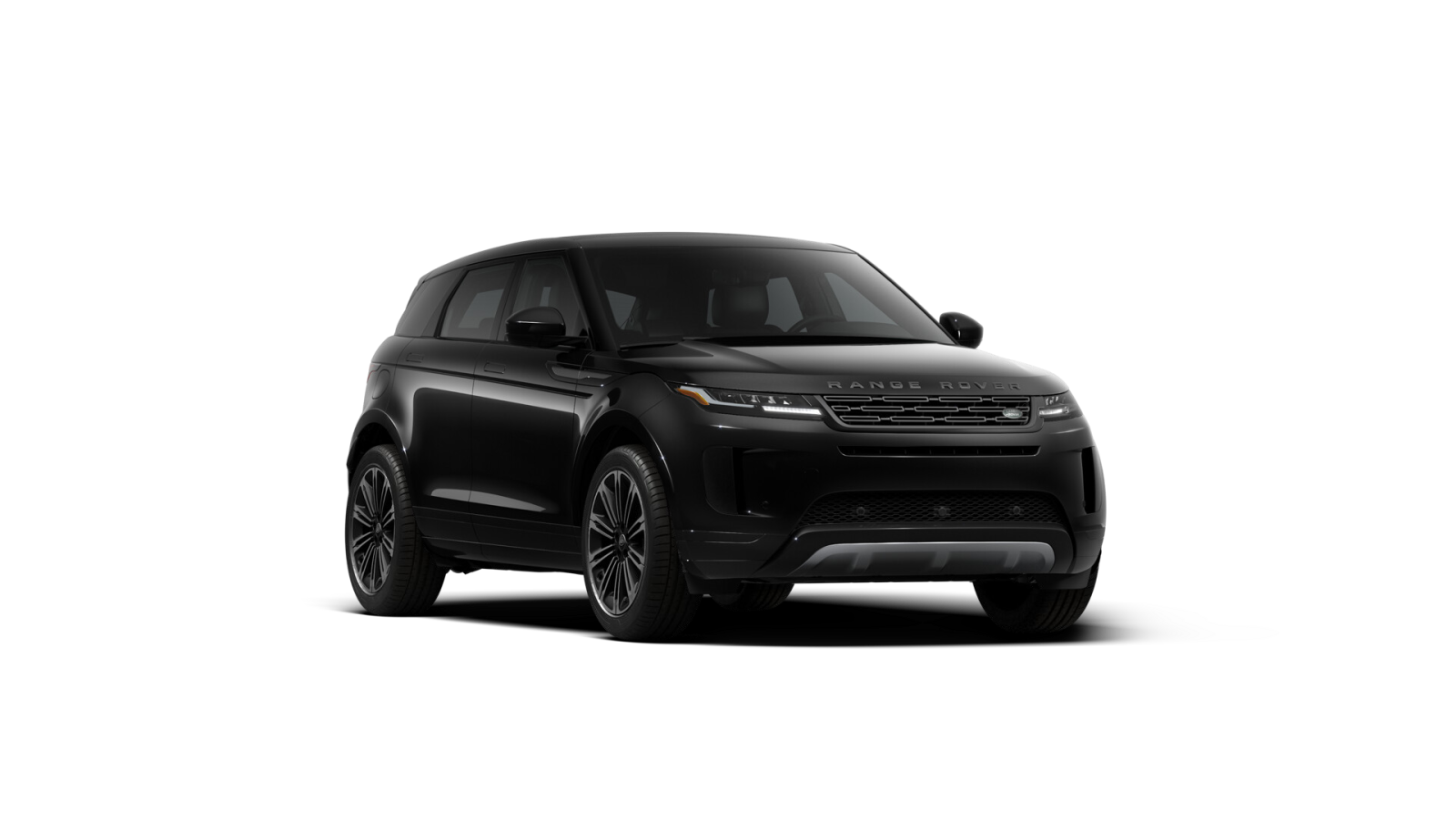 2026 Land Rover Range Rover Evoque