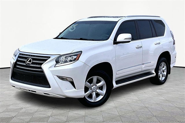2018 Lexus GX Base's photo